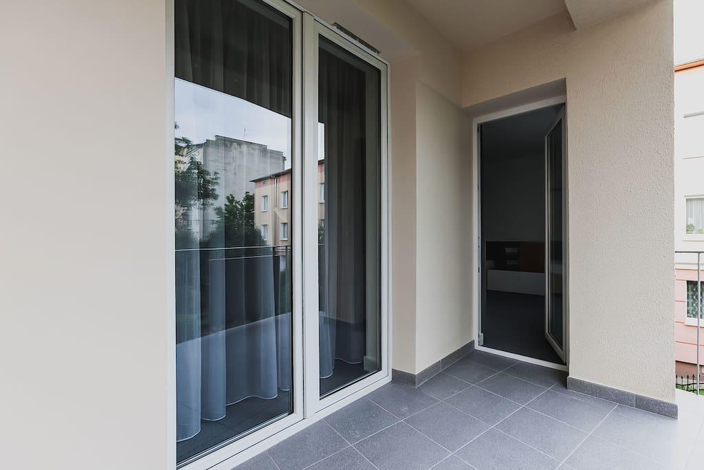 Apartament Rayskiego Apartment Lublin מראה חיצוני תמונה